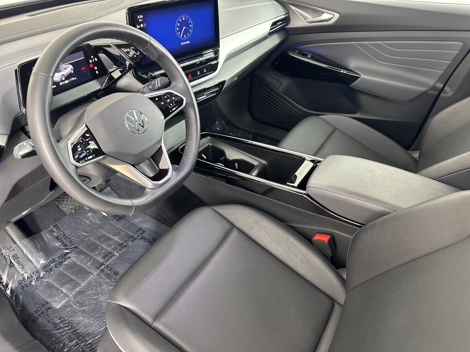 Used 2024 Volkswagen ID.4 S RWD image 10