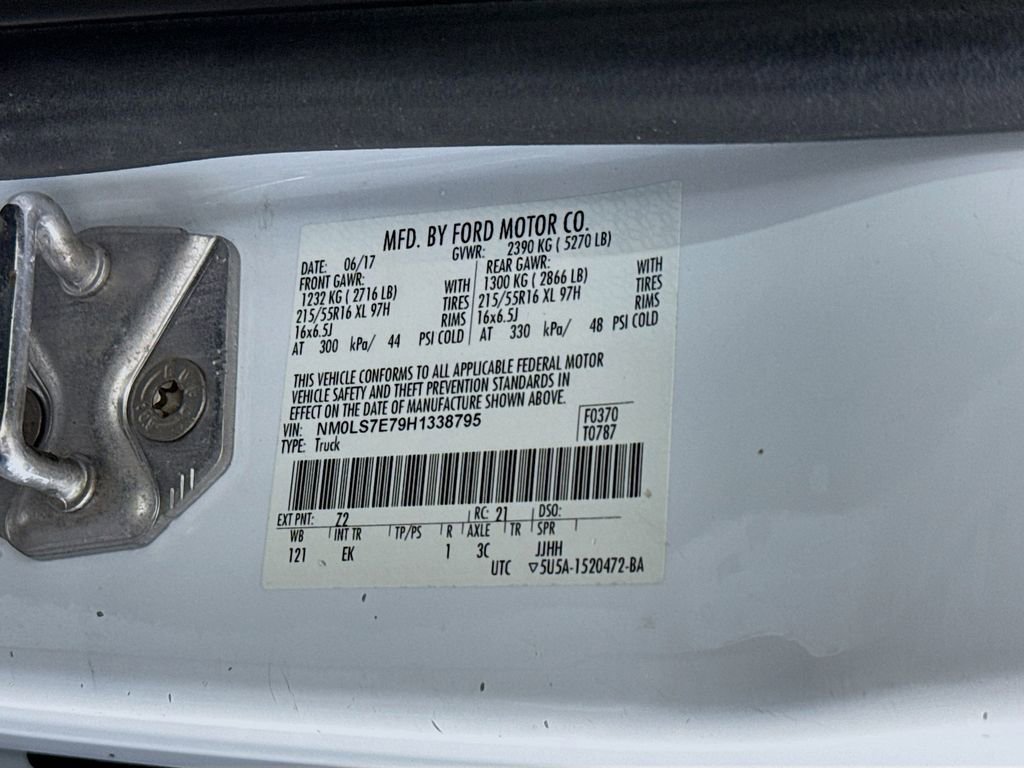 Used 2017 Ford Transit Connect XL image 28