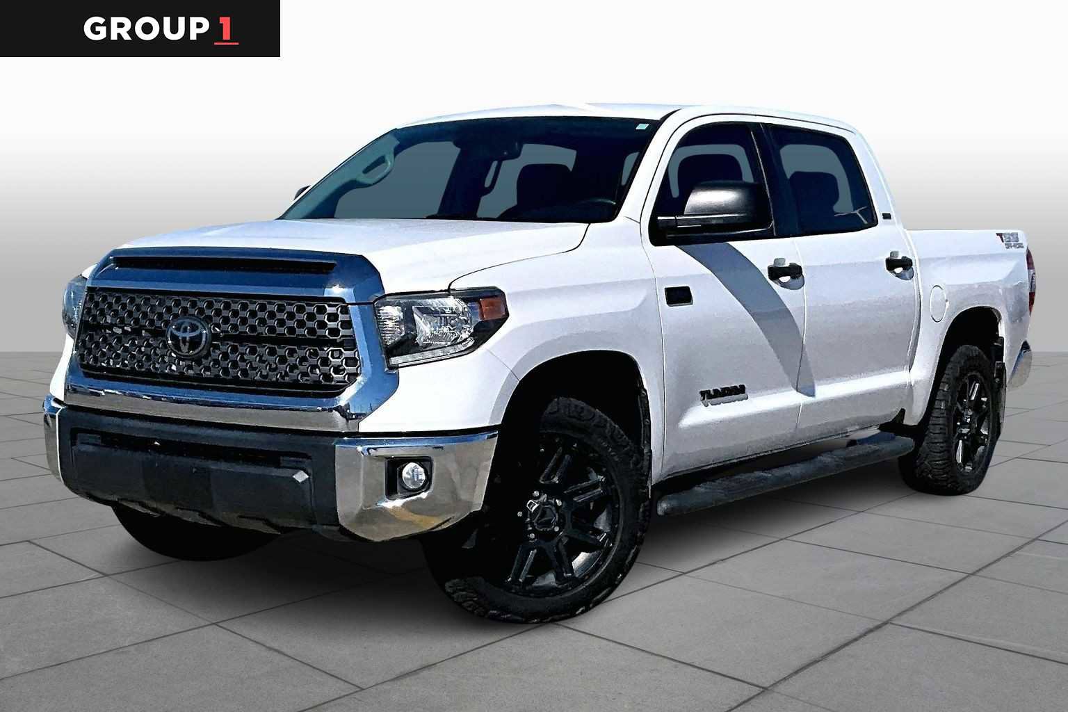 Used 2020 Toyota Tundra SR5