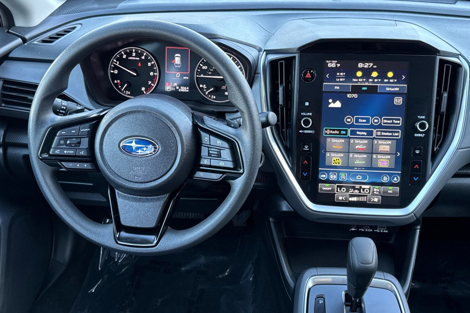 Certified 2025 Subaru Crosstrek 2.0i Premium image 17