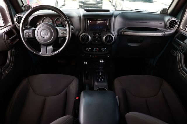 Used 2014 Jeep Wrangler Unlimited Sport w/ Quick Order Package 24S image 22