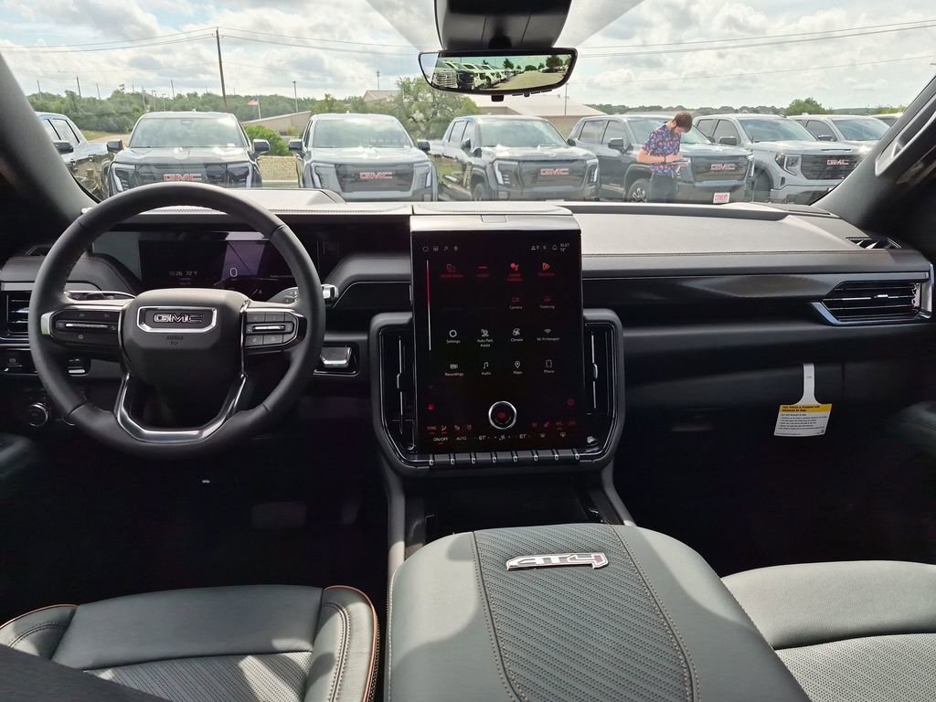 New 2026 GMC Yukon XL AT4 w/ AT4 Premium Package AWD/4WD image 34