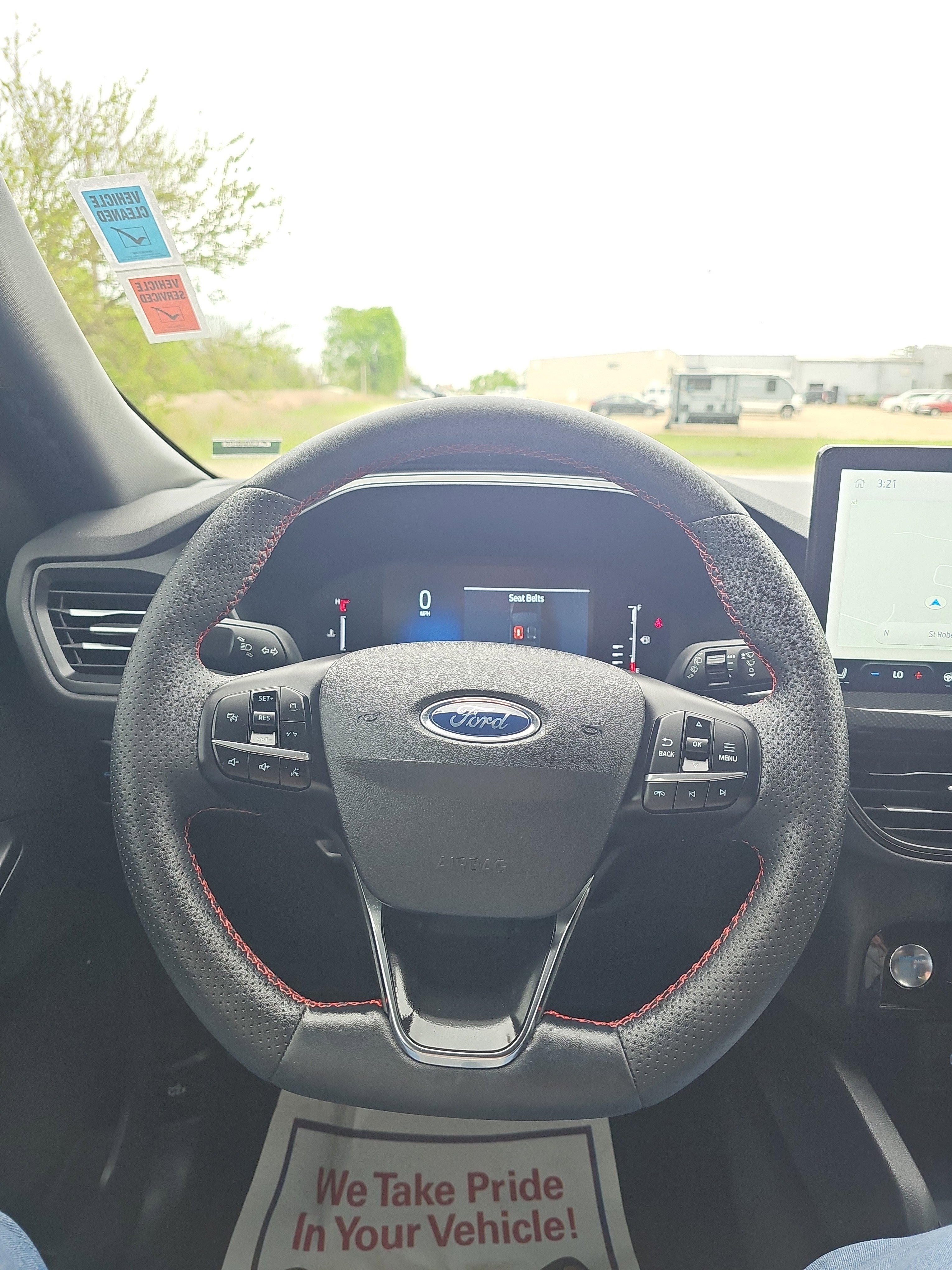 Used 2023 Ford Escape ST-Line w/ Tech Pack #1 image 25