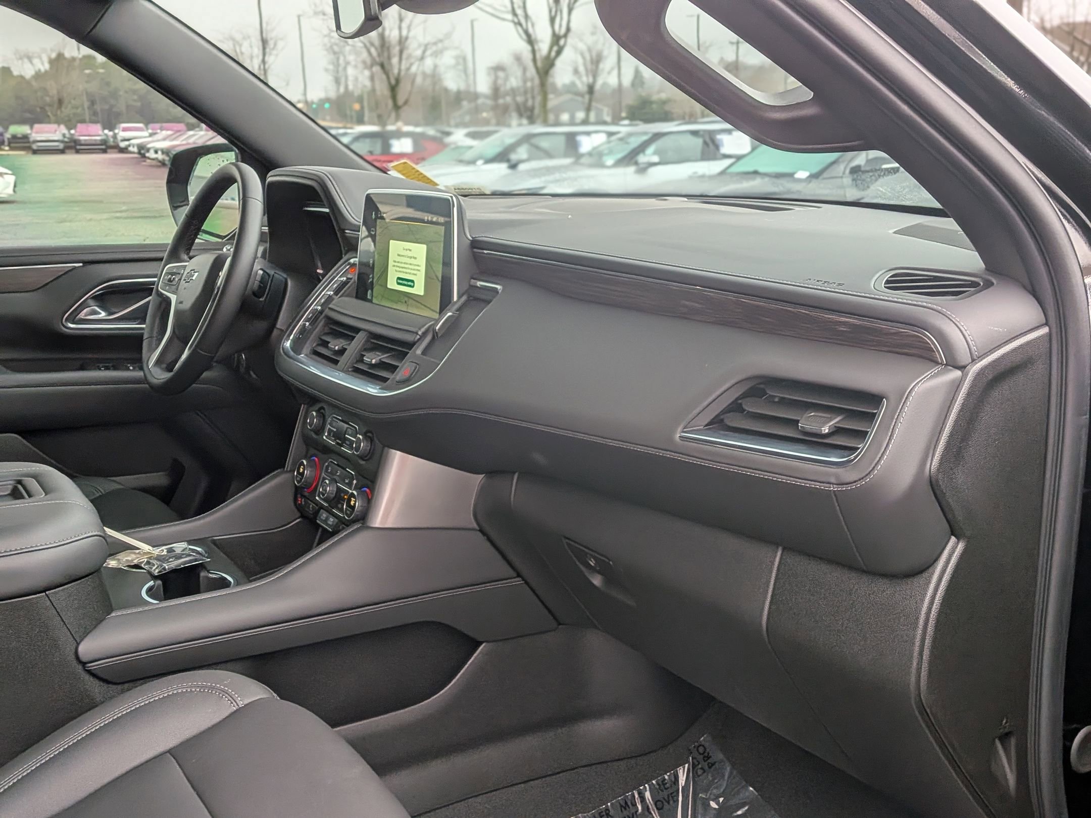 Certified 2023 Chevrolet Tahoe Z71 image 22