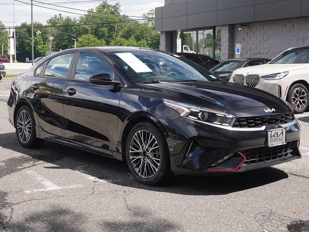 Used 2023 Kia Forte GT-Line FWD image 47