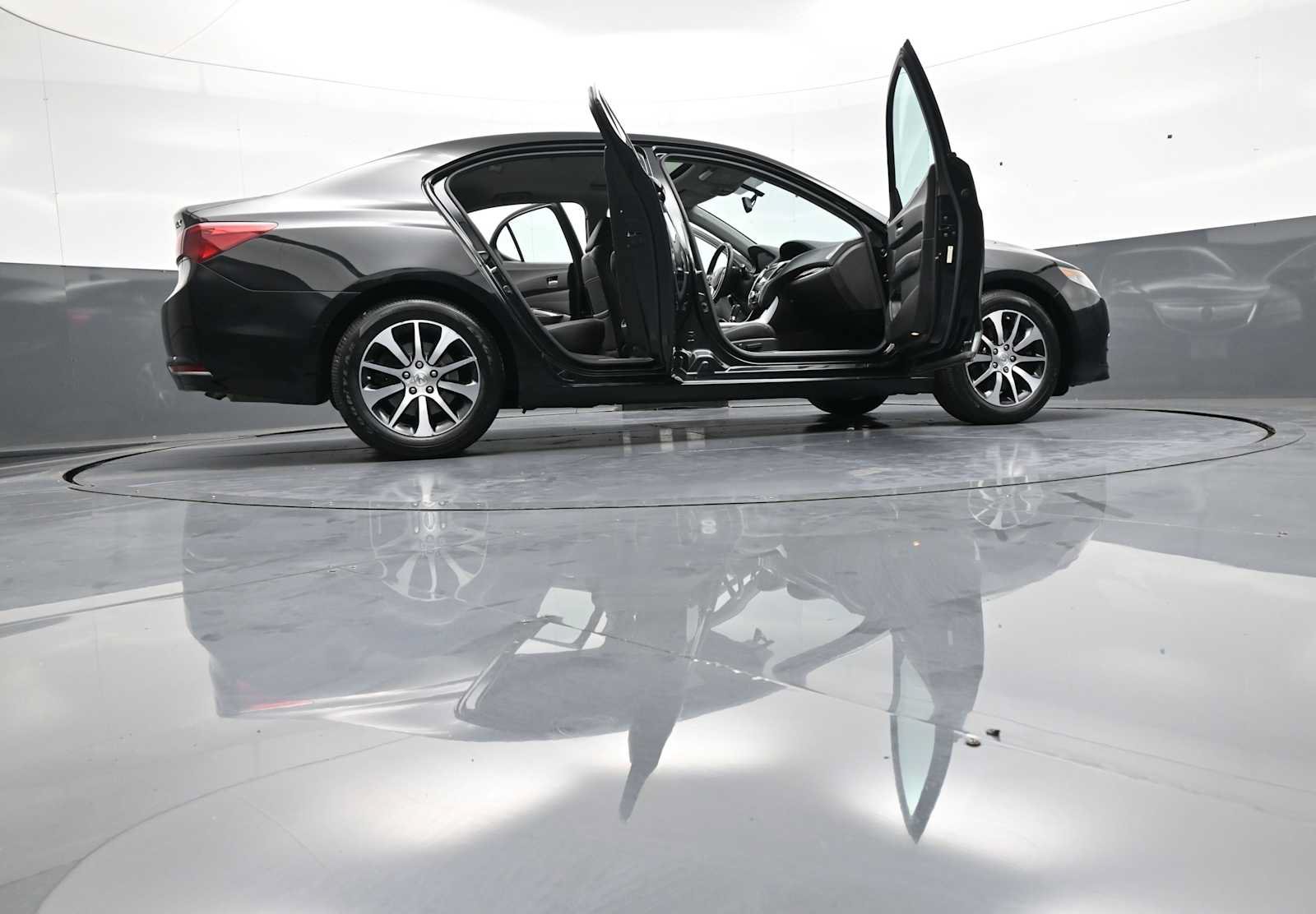 Used 2016 Acura TLX FWD image 46
