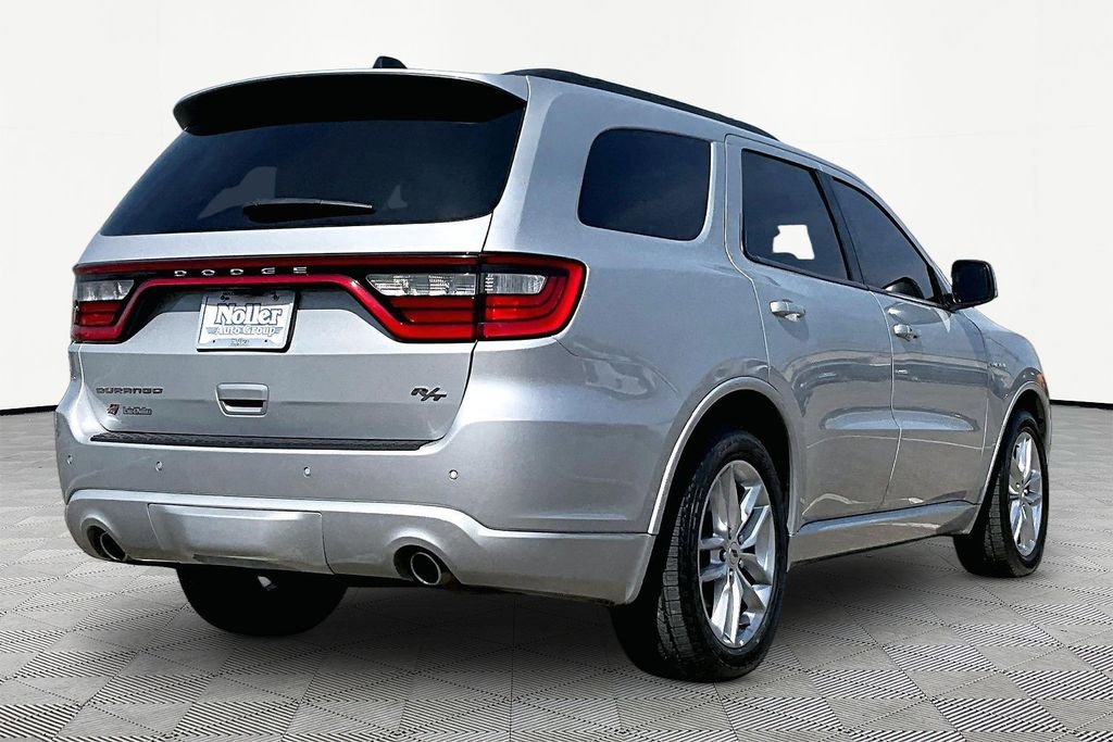 Used 2024 Dodge Durango R/T image 2