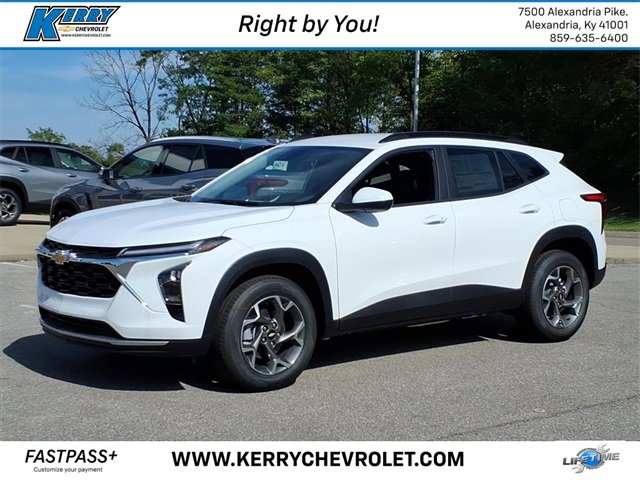 New 2026 Chevrolet Trax LT w/ Driver Confidence Package