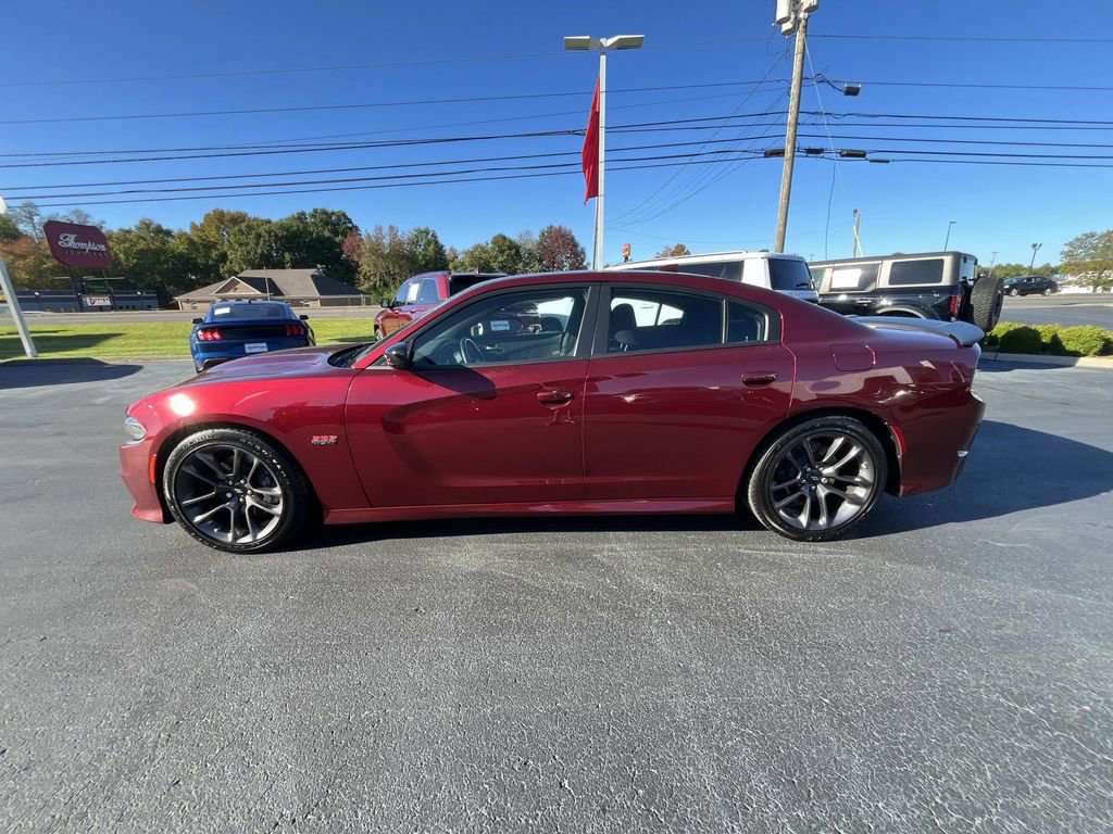 Certified 2023 Dodge Charger Scat Pack image 4