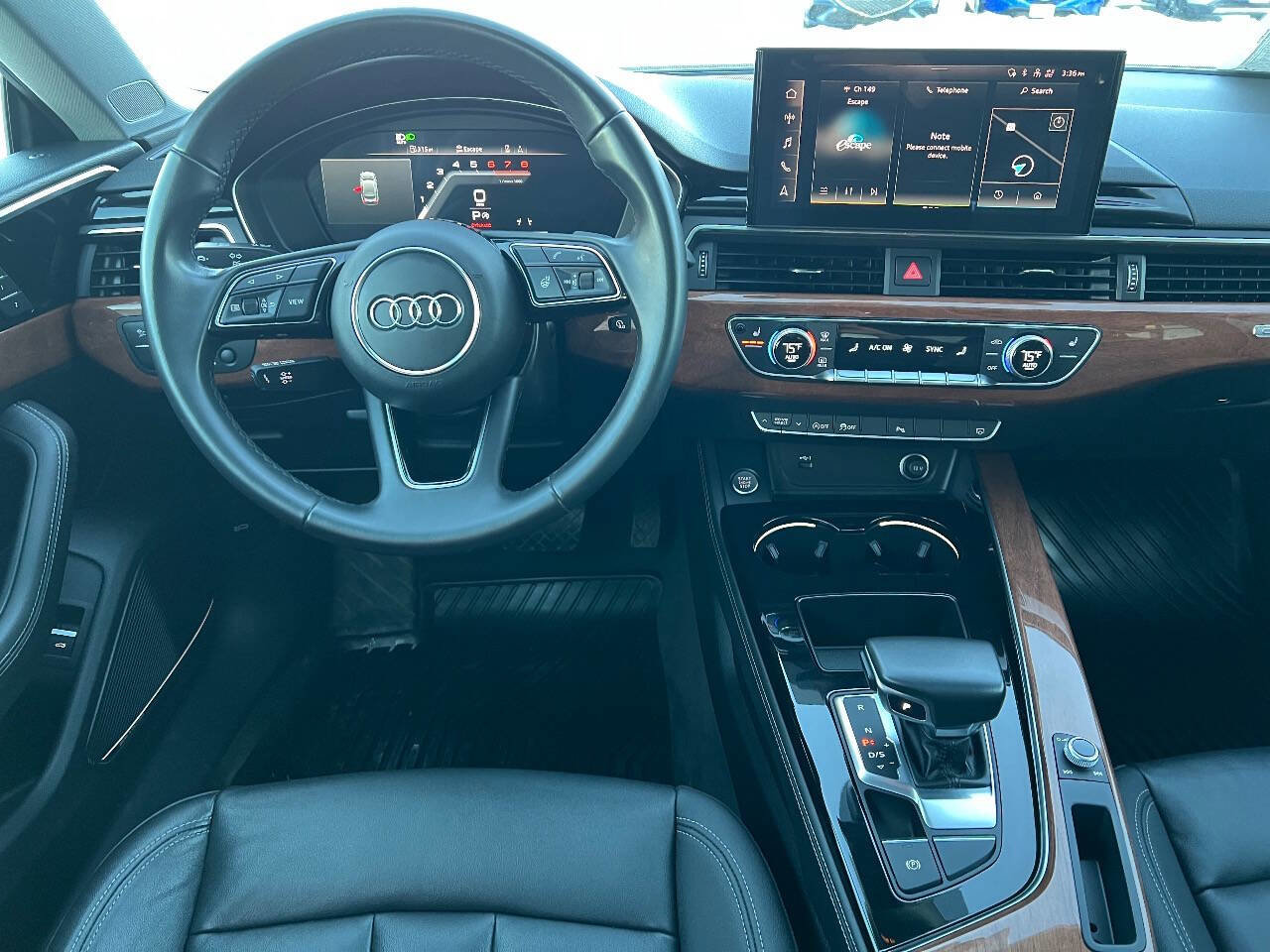 Used 2022 Audi A5 2.0T Premium Plus image 14