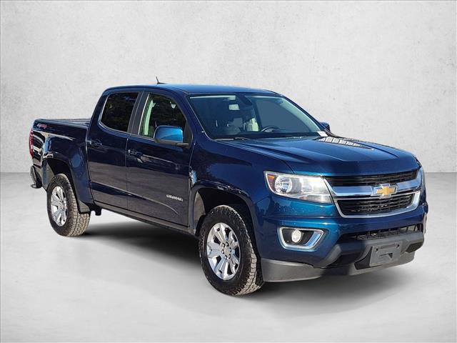 Used 2020 Chevrolet Colorado LT w/ LT Convenience Package AWD/4WD image 3
