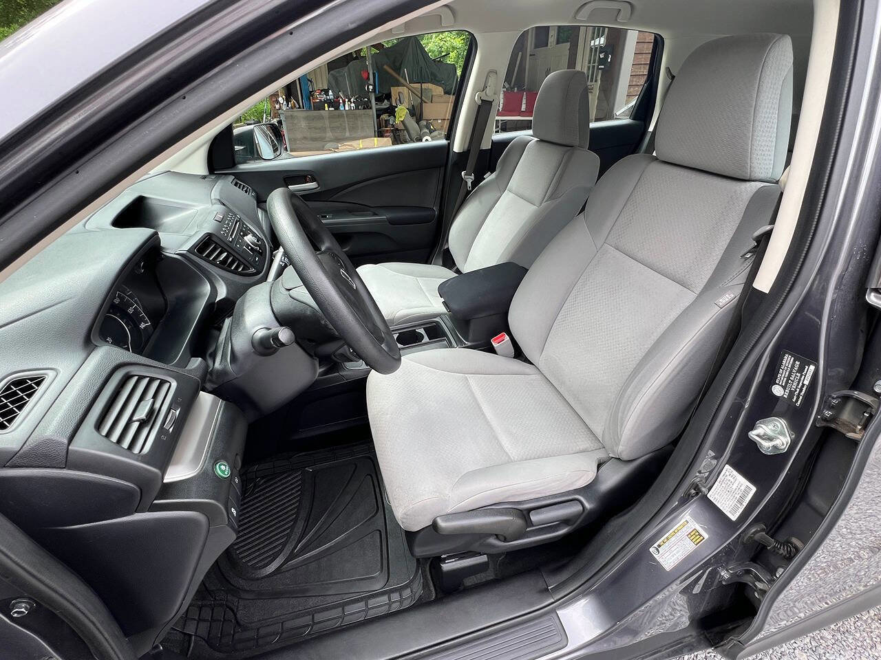 Used 2016 Honda CR-V LX image 12