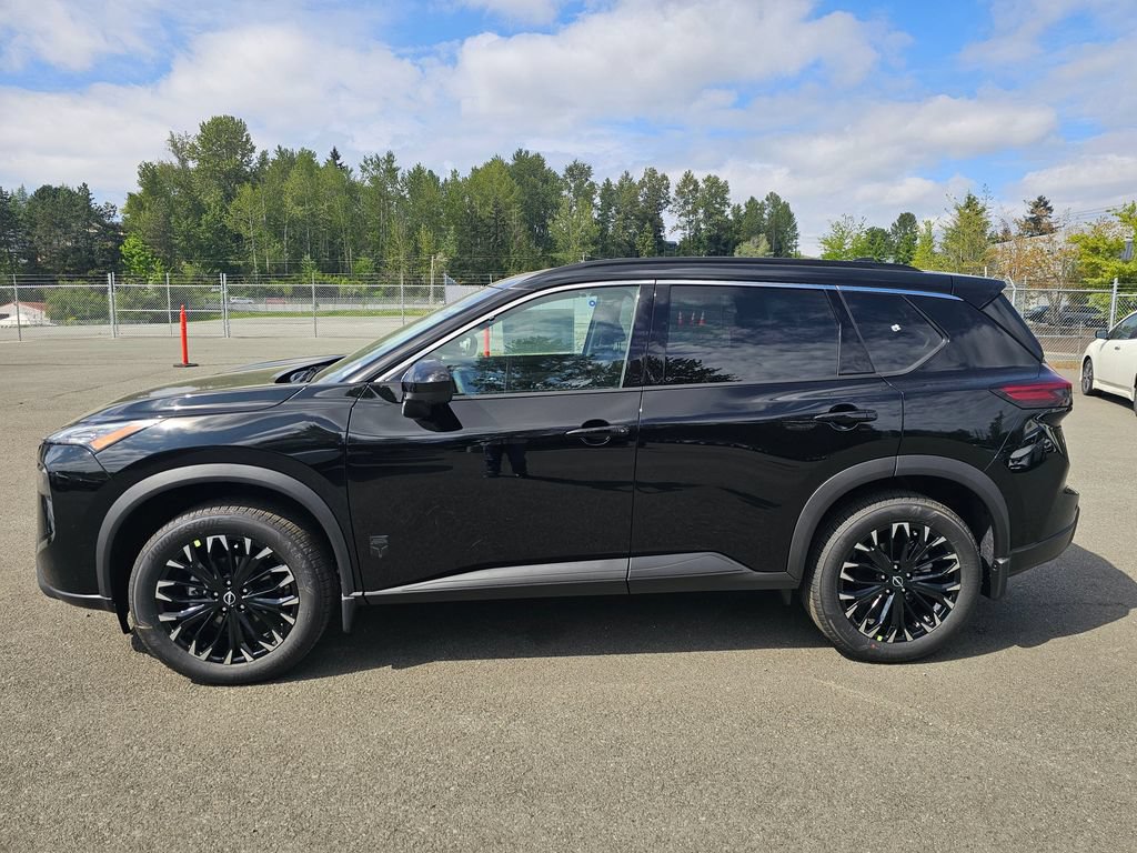 New 2026 Nissan Rogue Dark Armor AWD/4WD image 8