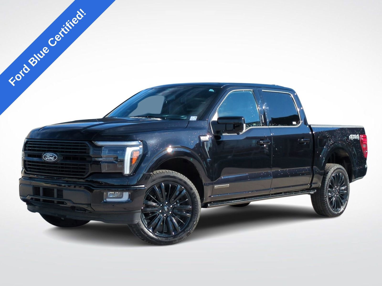 Certified 2024 Ford F150 Platinum w/ Equipment Group 702A High 360° Tour