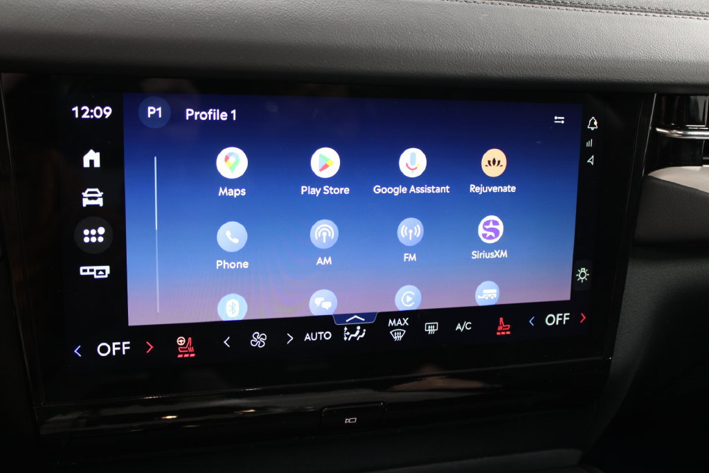 New 2026 Lincoln Navigator Reserve w/ Jet Appearance Package AWD/4WD image 50
