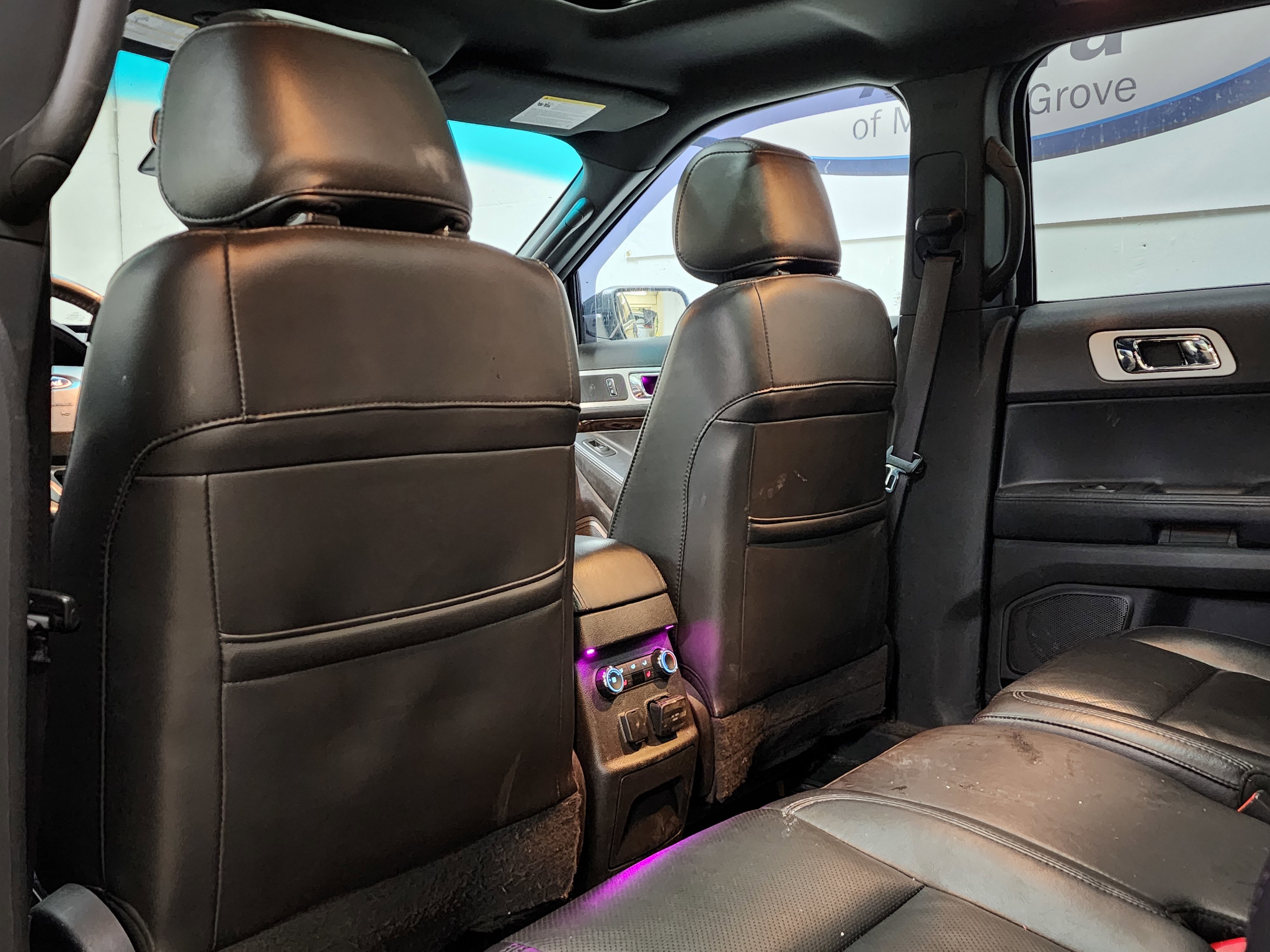 Used 2015 Ford Explorer Limited w/ Equipment Group 302A image 15