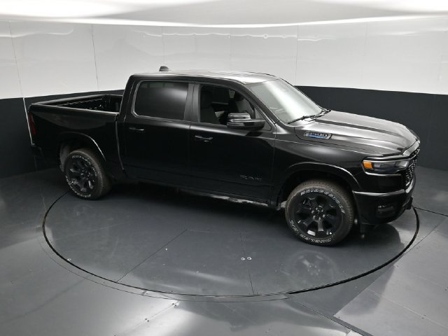 New 2026 RAM 1500 Big Horn w/ Night Edition AWD/4WD image 37