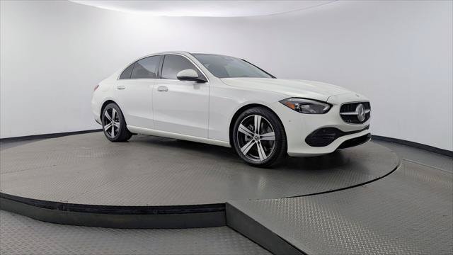Used 2023 Mercedes-Benz C 300 Sedan image 11