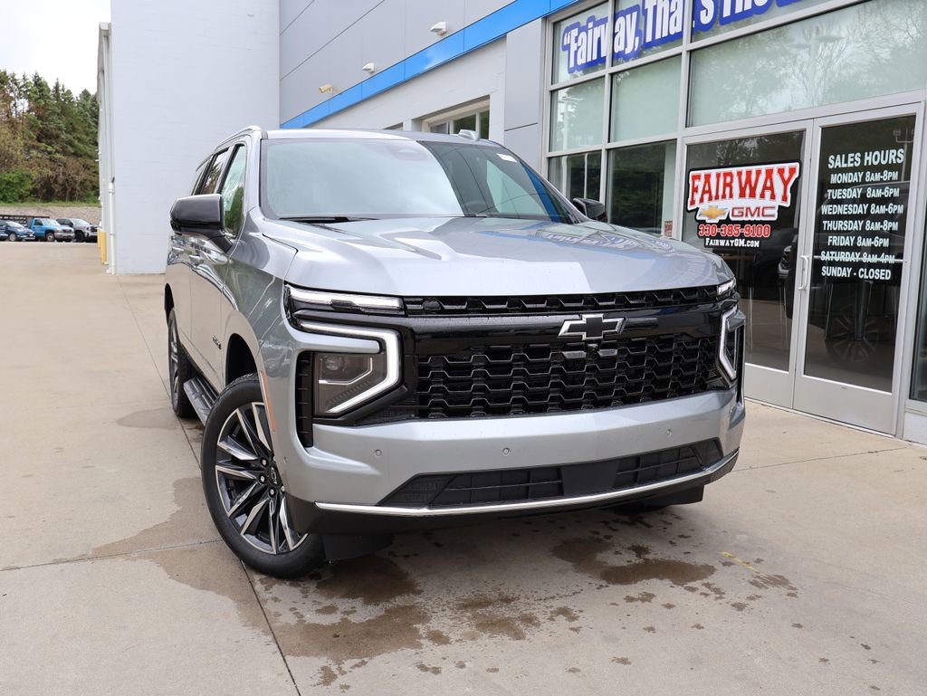 New 2026 Chevrolet Tahoe LS AWD/4WD image 45