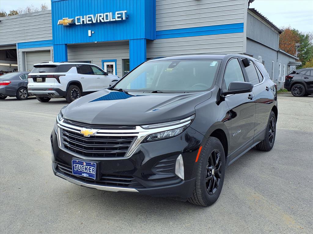 Used 2024 Chevrolet Equinox LT image 23
