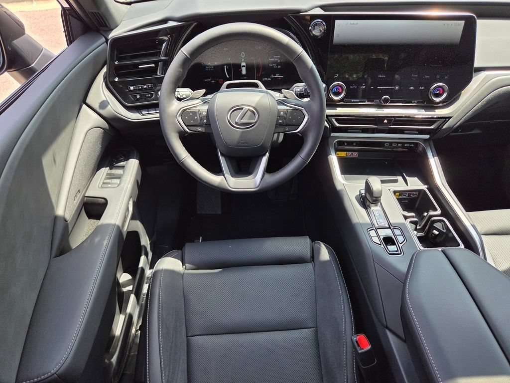New 2026 Lexus TX 350 AWD image 4