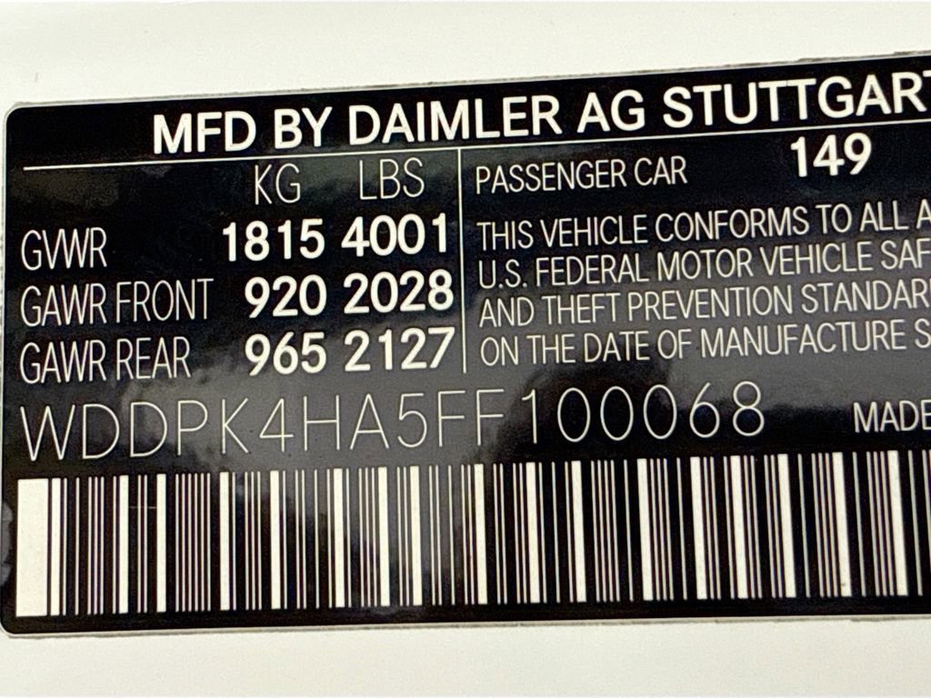 Used 2015 Mercedes-Benz SLK 250 image 30