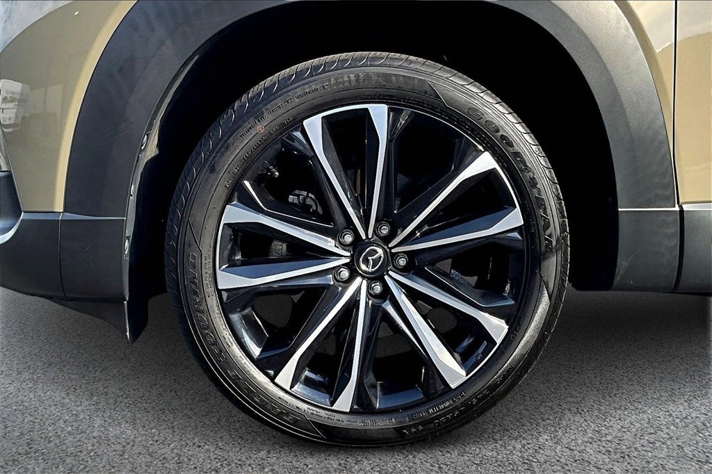 Used 2023 MAZDA CX-50 2.5 Turbo w/ Premium Plus Pkg image 34