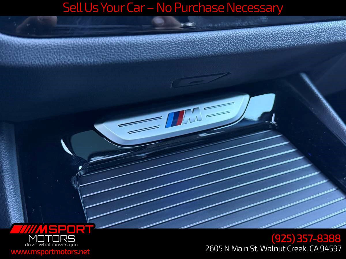Used 2018 BMW X3 M40i AWD/4WD image 17