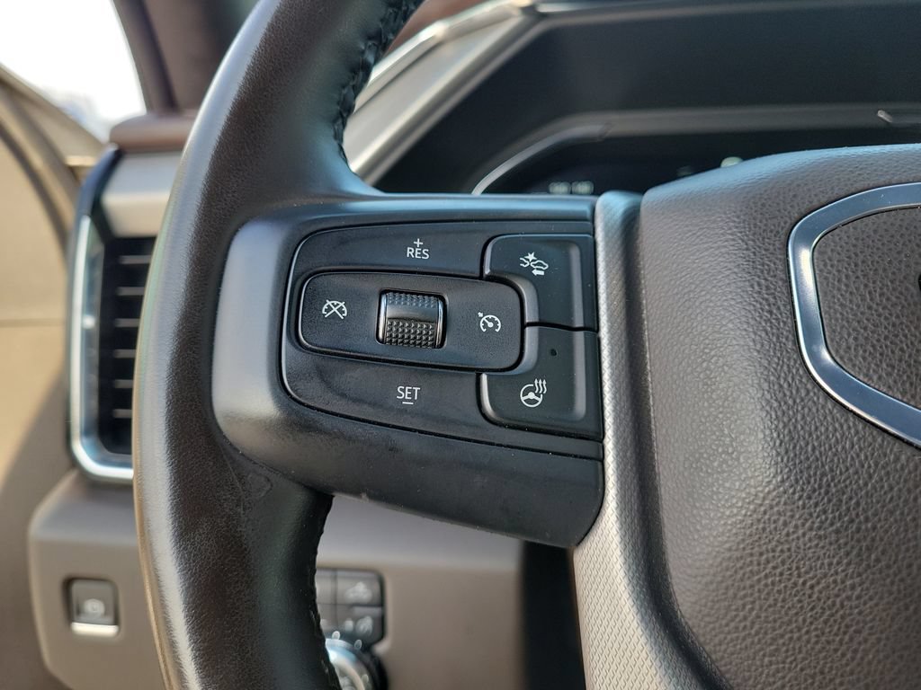 Used 2024 GMC Sierra 3500 Denali w/ Denali Reserve Package AWD/4WD image 16