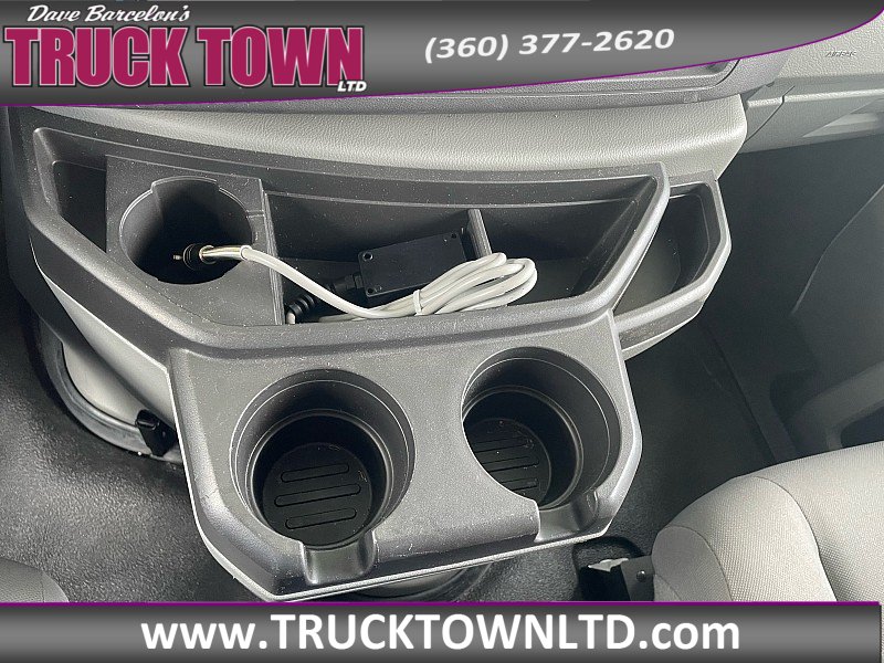 Used 2022 Ford E-450 and Econoline 450 Super Duty w/ Motorhome Prep Package RWD image 32