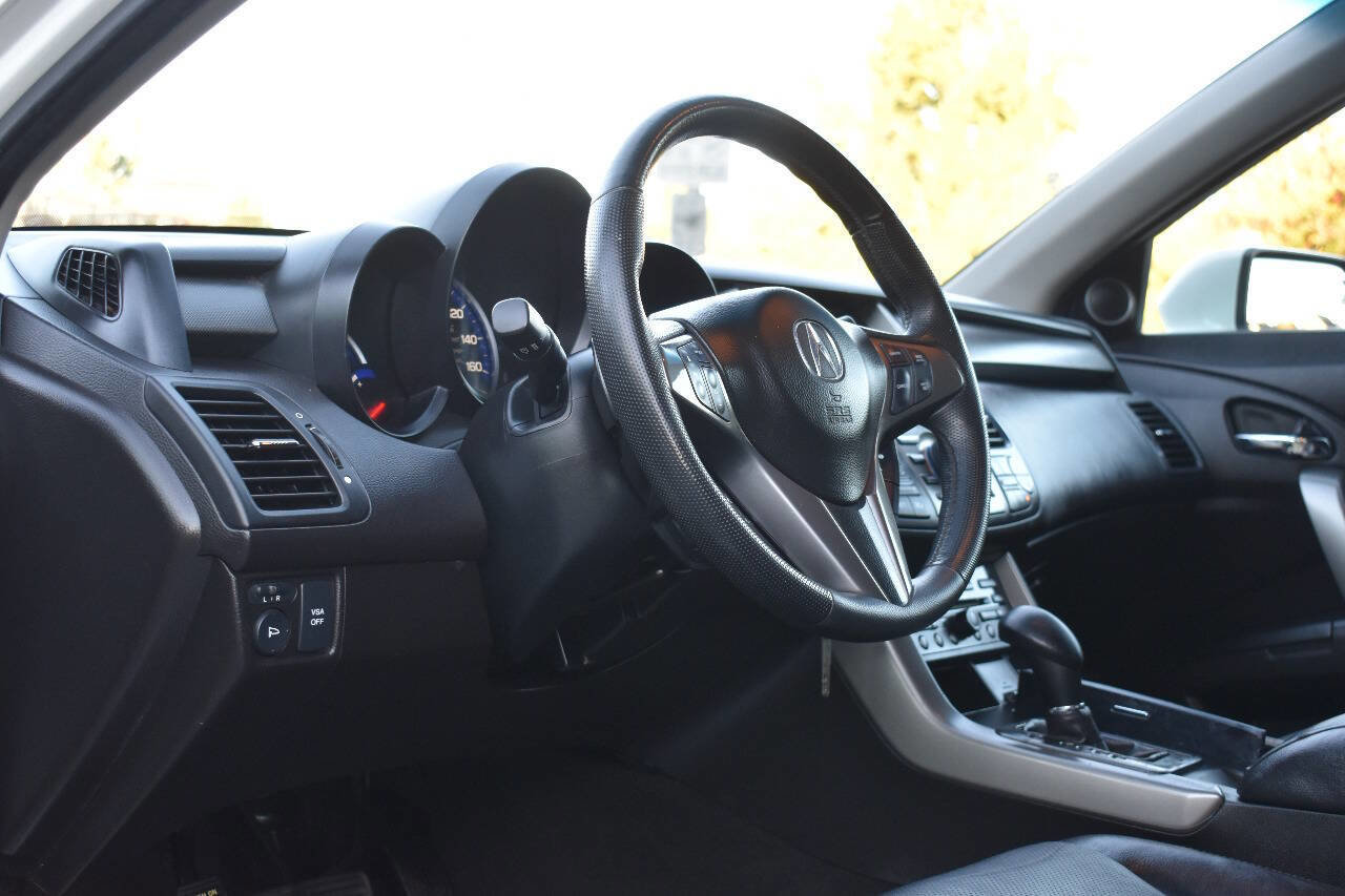 Used 2011 Acura RDX SH-AWD image 18