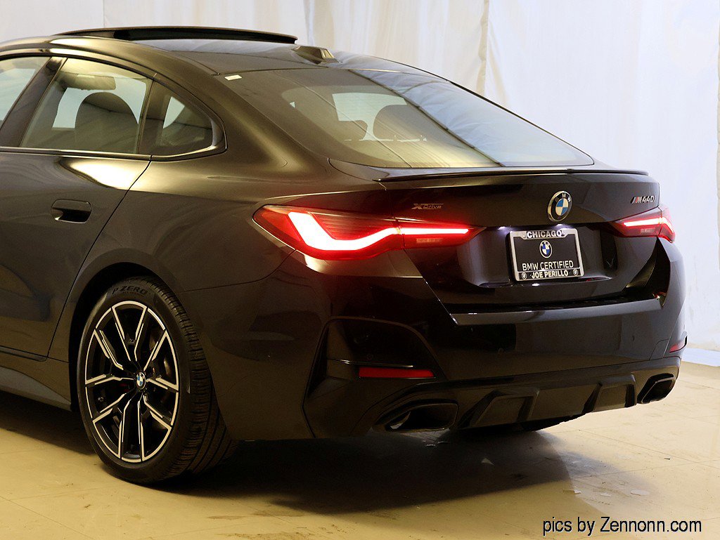 Certified 2024 BMW M440i xDrive Gran Coupe image 8