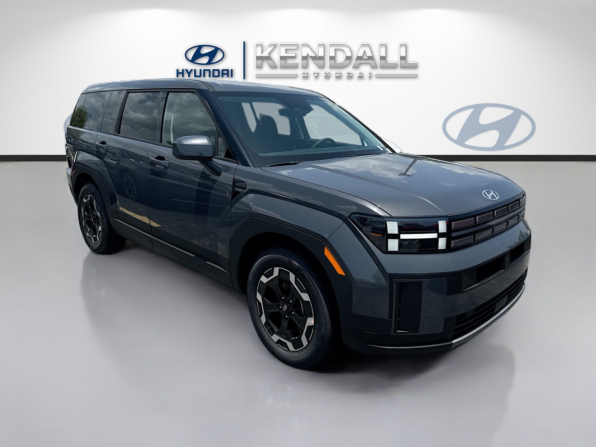 New 2026 Hyundai Santa Fe SE