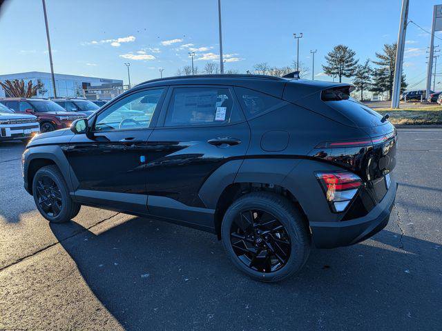 New 2026 Hyundai Kona SEL Sport AWD/4WD image 6