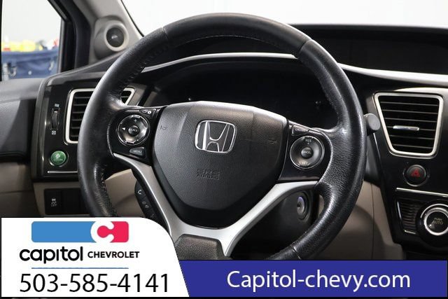 Used 2013 Honda Civic EX-L image 16
