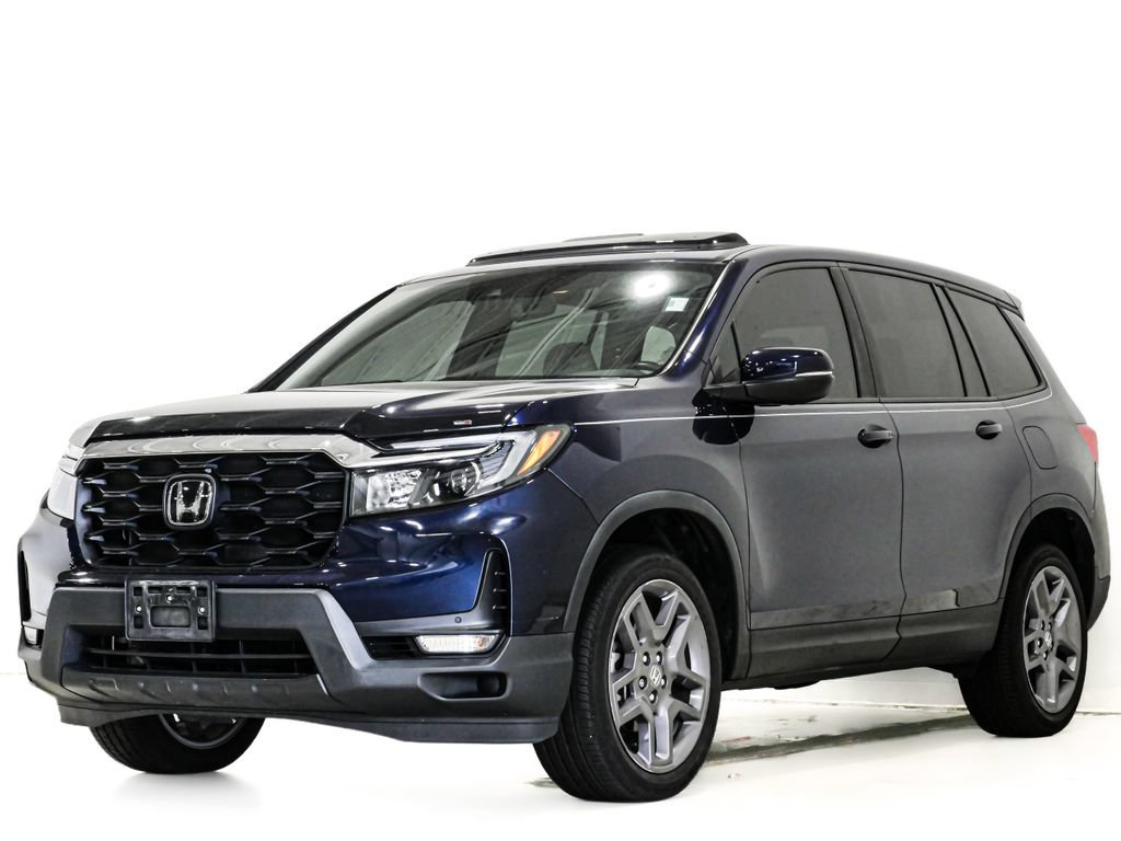 Used 2023 Honda Passport EX-L image 3