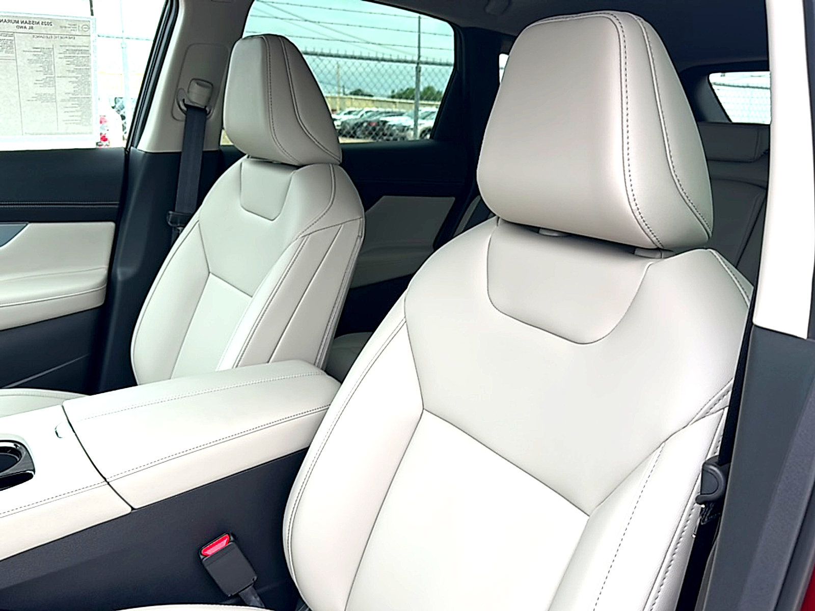 New 2025 Nissan Murano SL w/ Cargo Package image 11