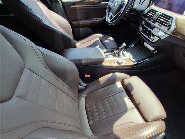 Used 2020 BMW X3 xDrive30i w/ Convenience Package AWD/4WD image 20