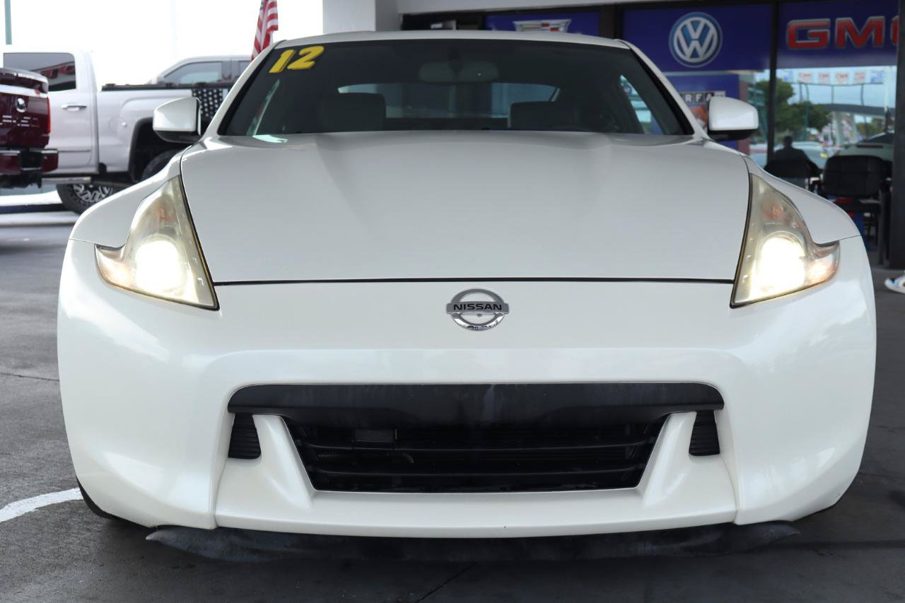 Used 2012 Nissan 370Z Touring w/ Sport Pkg RWD image 11