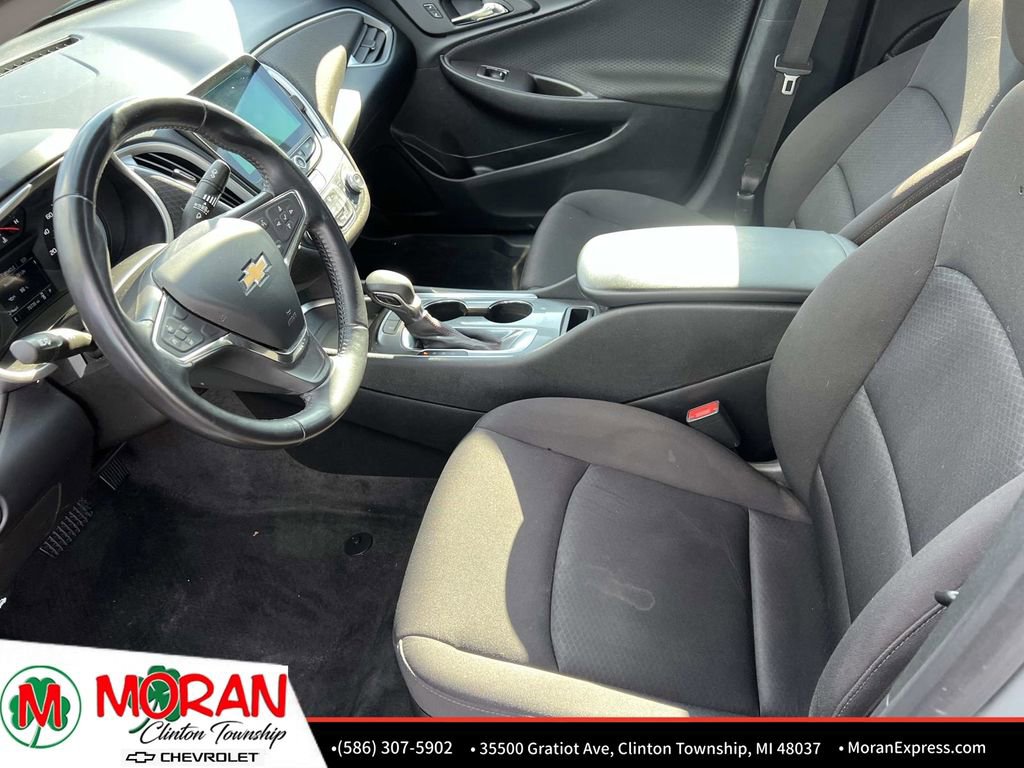 Certified 2021 Chevrolet Malibu RS image 18