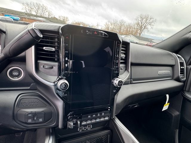 New 2026 RAM 3500 Big Horn image 26