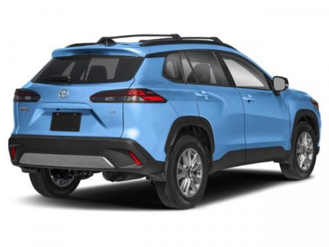 New 2026 Toyota Corolla Cross LE AWD/4WD image 2