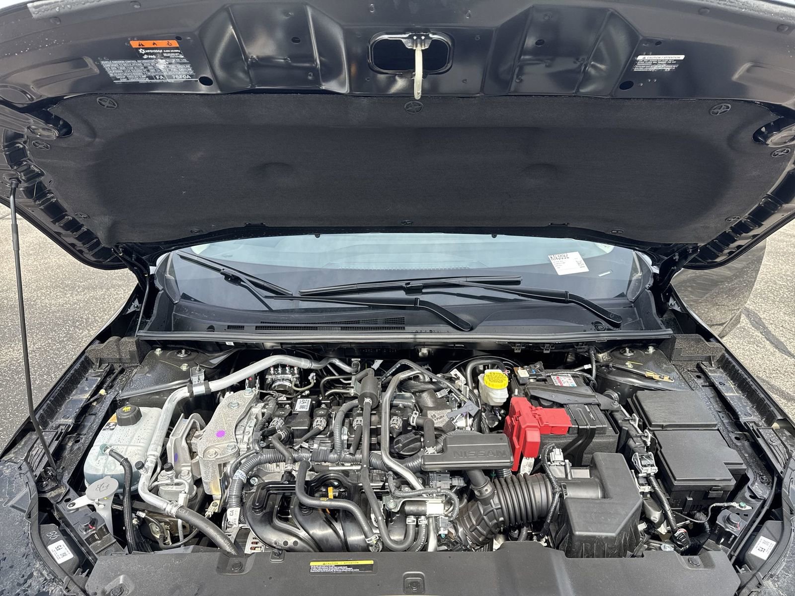 New 2026 Nissan Sentra SR w/ SR Premium Package FWD image 40