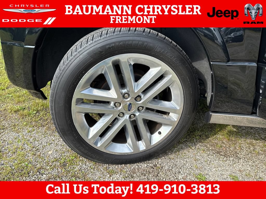 Used 2017 Ford Expedition EL Platinum AWD/4WD image 27
