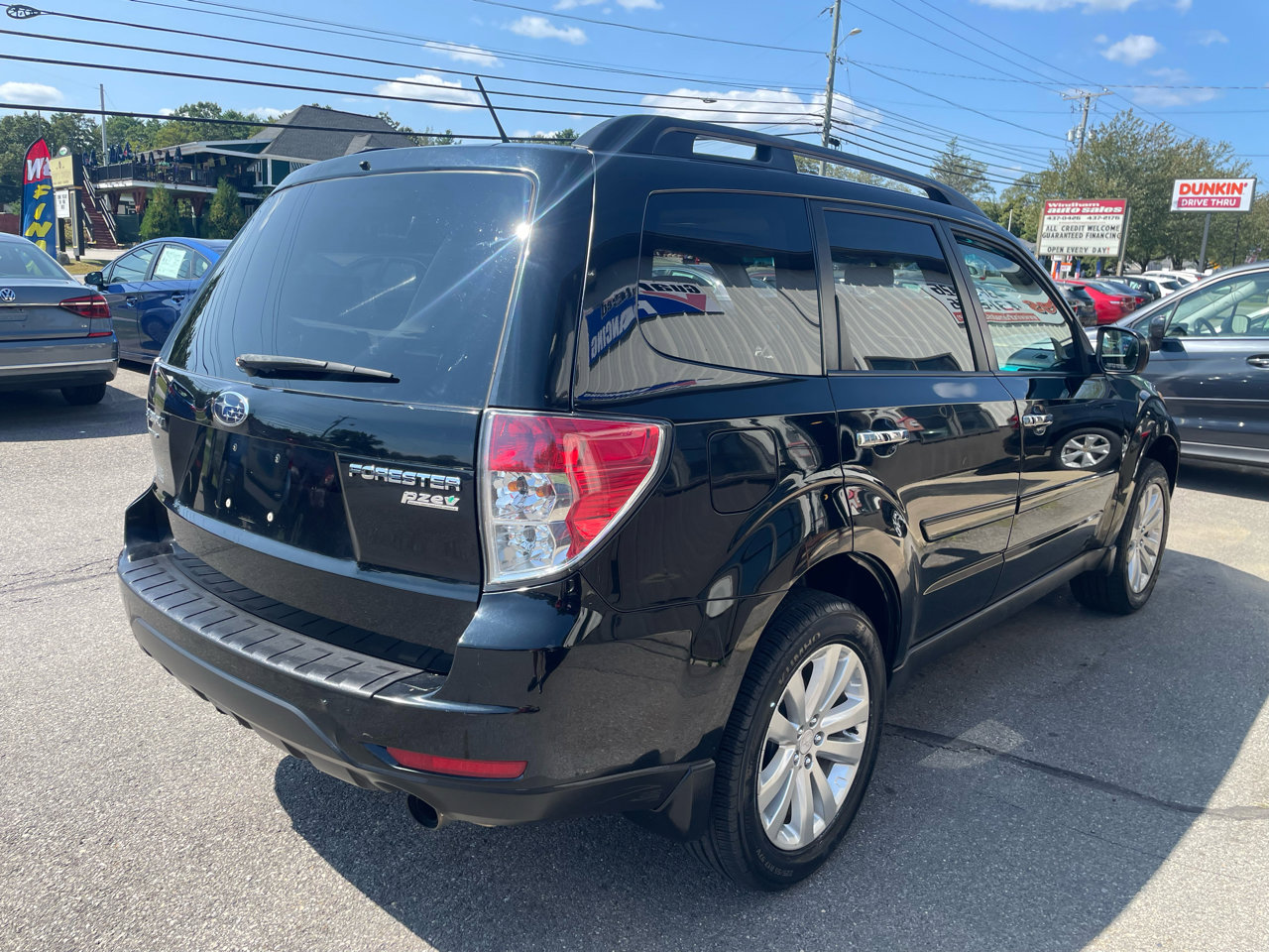 Used 2011 Subaru Forester 2.5X Limited image 4