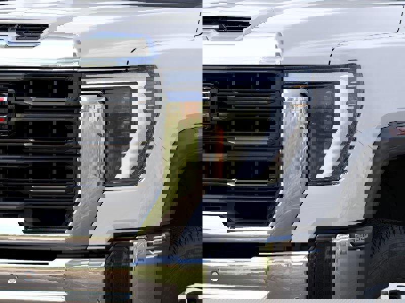 New 2025 GMC Sierra 3500 Pro w/ 1SA Pro Safety Plus Package image 34