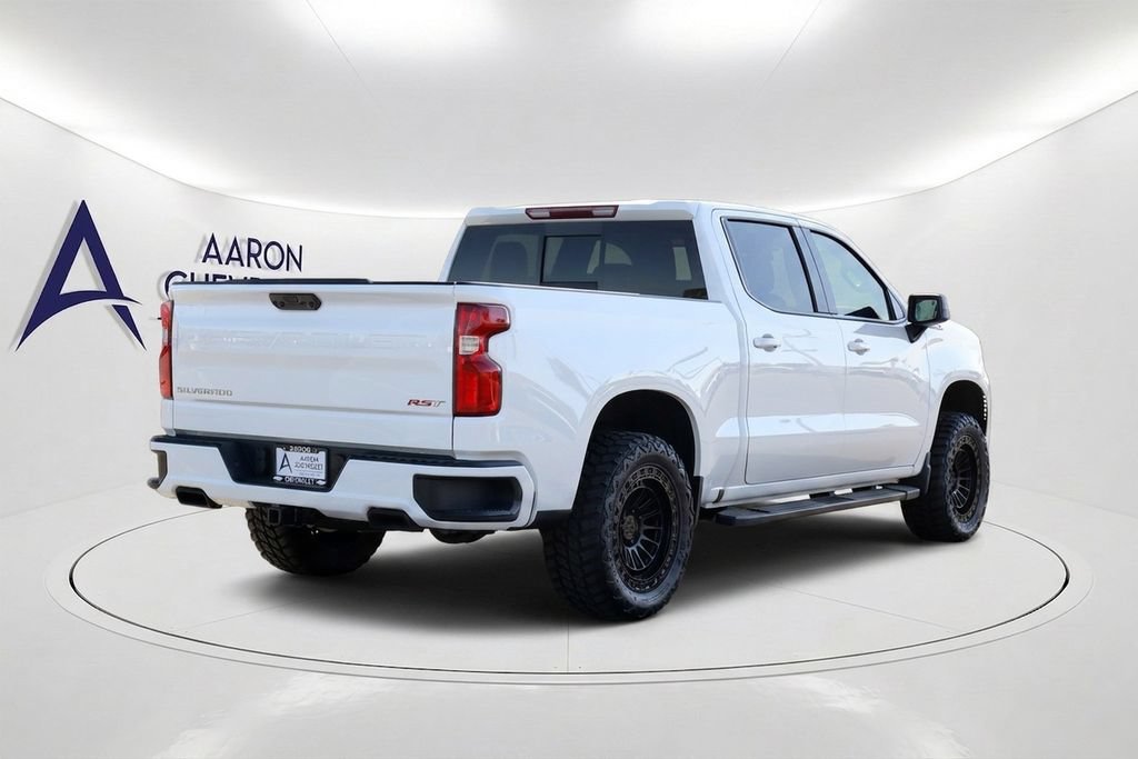 New 2026 Chevrolet Silverado 1500 RST w/ Convenience Package II AWD/4WD image 4