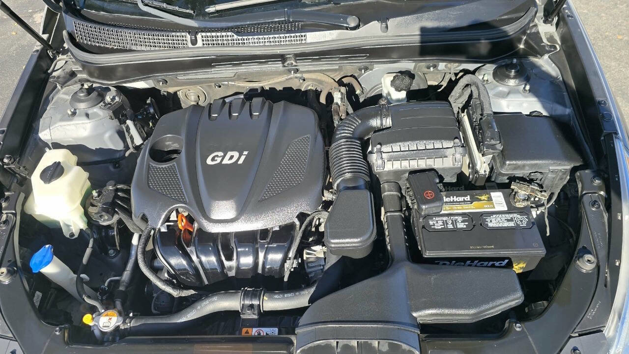 Used 2013 Hyundai Sonata GLS w/ Popular Equipment Pkg image 19