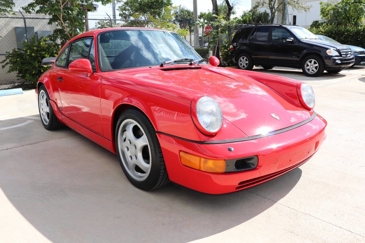 Used 1993 Porsche 911 RS America image 4