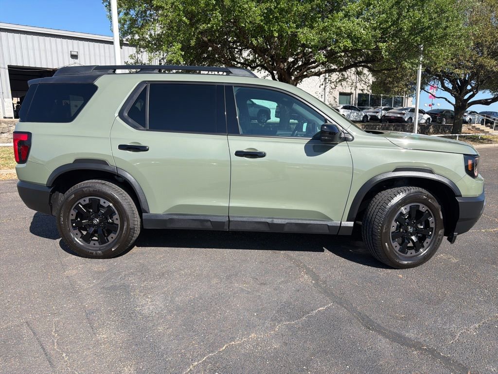 Used 2026 Honda Passport TrailSport Elite image 2